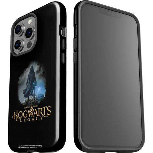 Wizarding Worlds Hogwarts Legacy Character art iPhone 15 Pro Impact Case